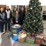 Castle Chevrolet Donates To Chicago Food Drive