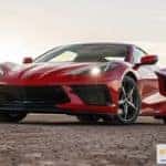 2020 Chevrolet Corvette