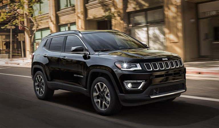 2018 Jeep Compass Savannah Georgia