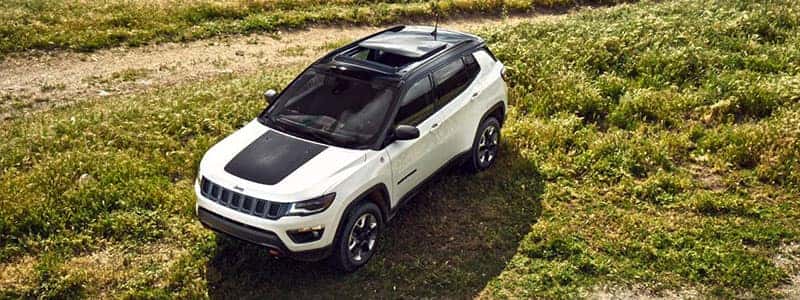 New 2018 Jeep Compass Savannah GA