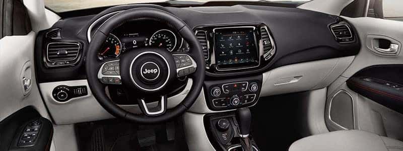 2018 Jeep Compass Savannah GA