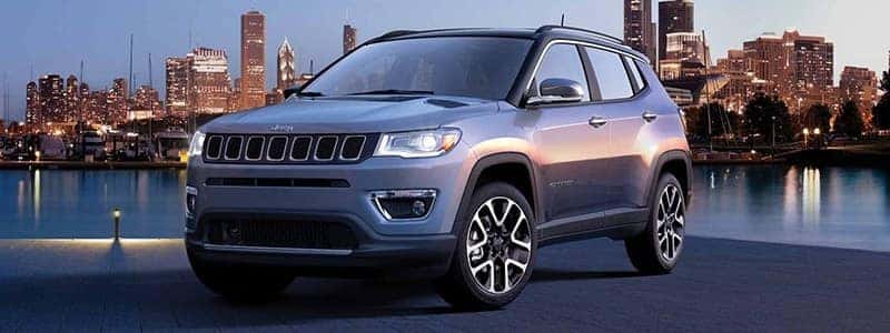 New 2019 Jeep Compass Savannah GA