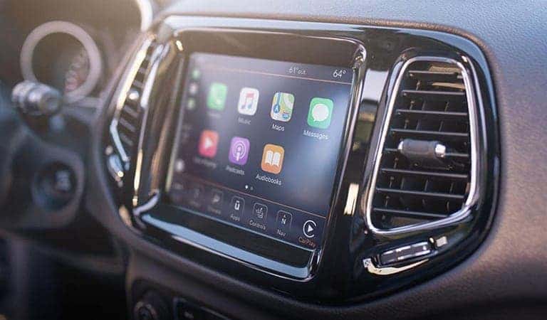New 2019 Jeep Compass Savannah Georgia