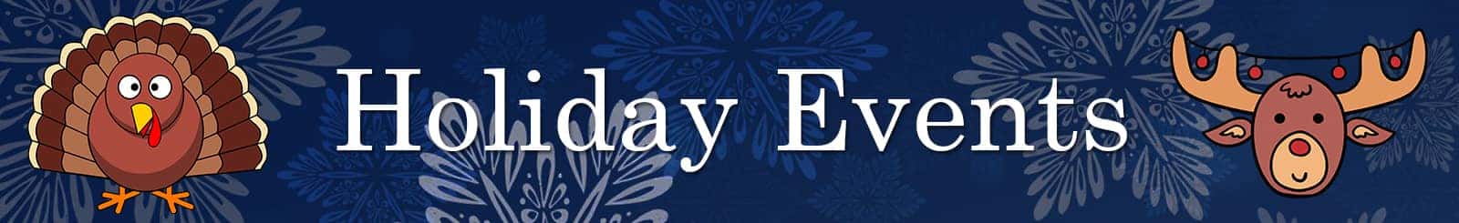 Holiday Events