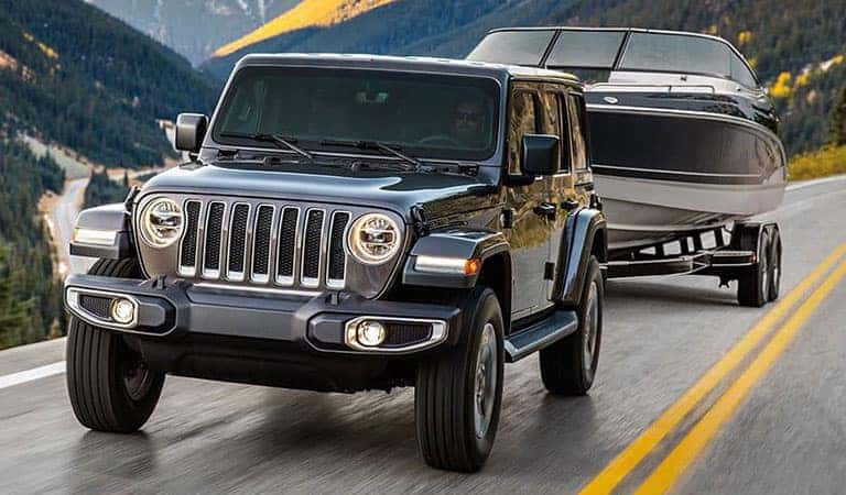 2019 Jeep Wrangler Savannah Georgia