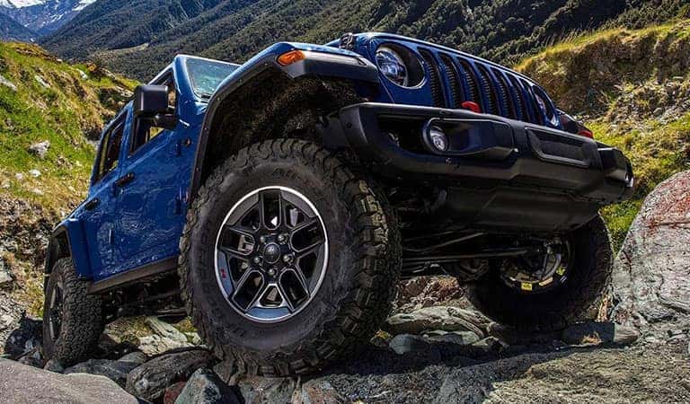 2019 Wrangler Savannah Georgia