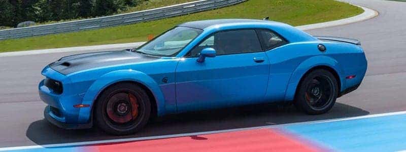 New 2019 Dodge Challenger Savannah GA