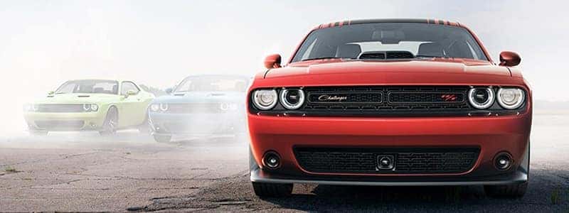 Savannah GA New 2019 Dodge Challenger