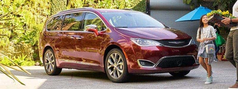 New 2019 Chrysler Pacifica Savannah GA