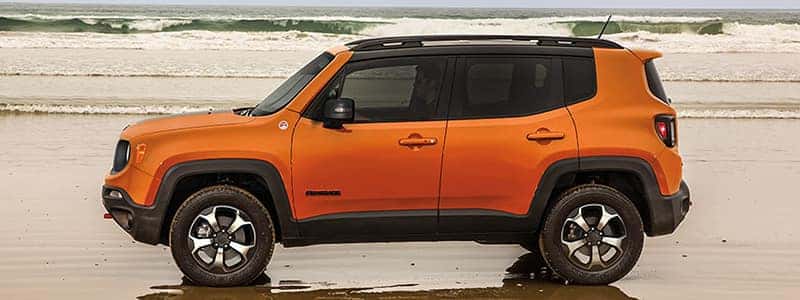 New 2019 Jeep Renegade Savannah GA