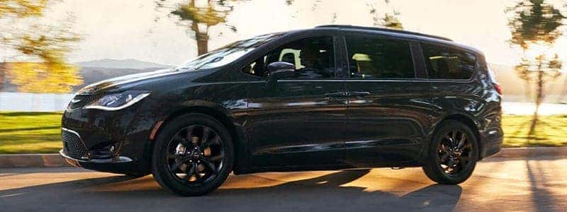 Savannah GA New 2019 Chrysler Pacifica