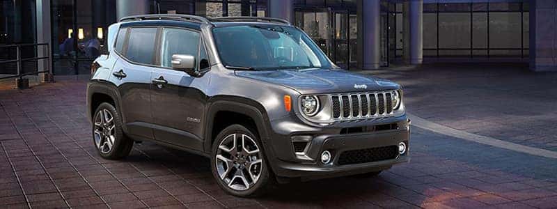 Savannah GA New 2019 Jeep Renegade