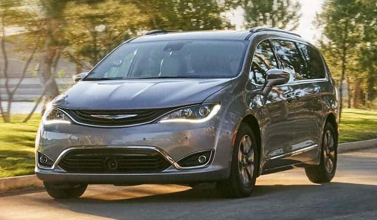 2019 Chrysler Pacifica Savannah Georgia