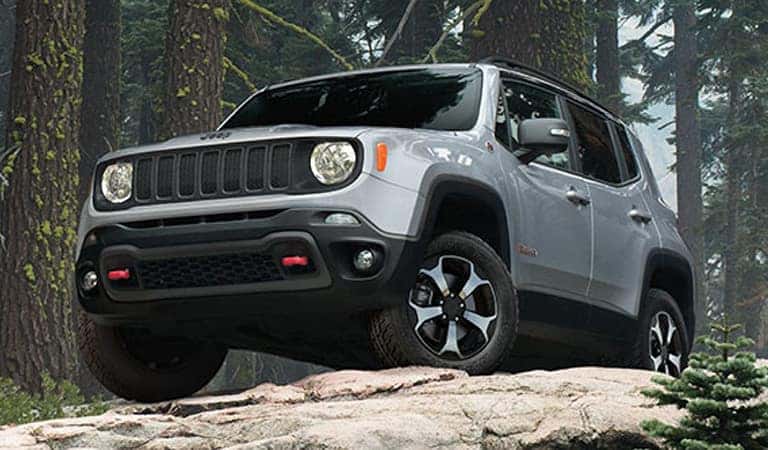 Savannah Georgia New 2019 Jeep Renegade