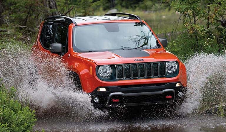 New 2019 Jeep Renegade Savannah Georgia