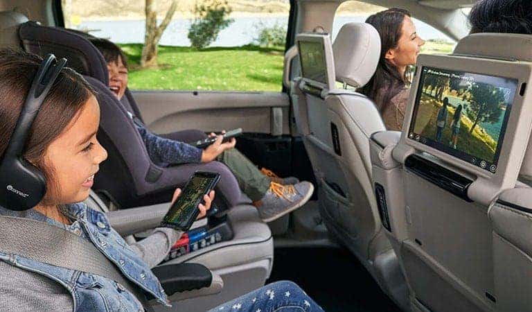 Savannah Georgia New 2019 Chrysler Pacifica