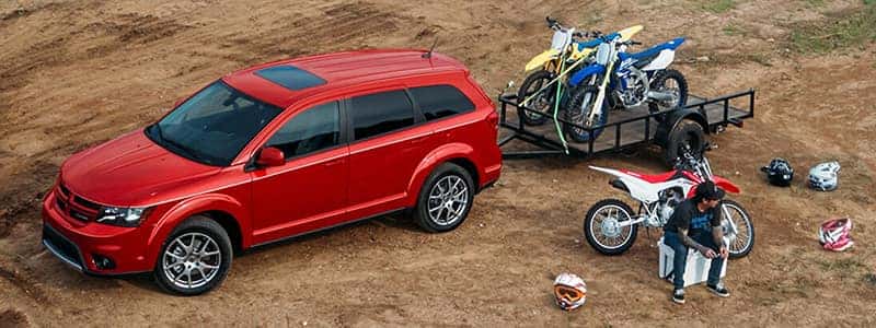 New 2019 Dodge Journey Savannah GA