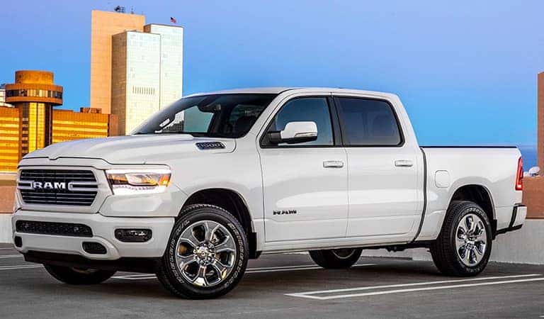 2019 ram north edition