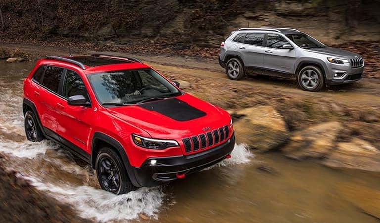 New 2019 Jeep Cherokee Cdjr Of South Savannah Ga Dealership