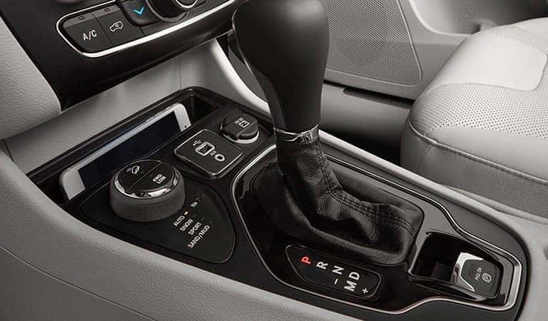 2019 Jeep Cherokee Performance Features