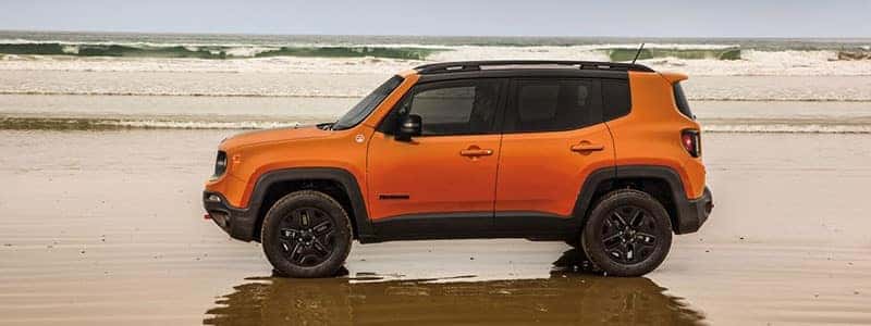 New 2018 Jeep Renegade Savannah GA