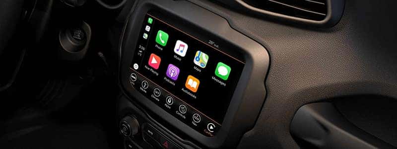 2018 Jeep Renegade Savannah GA