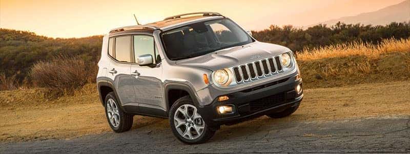 Savannah GA New 2018 Jeep Renegade
