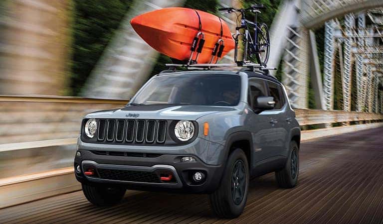 New 2018 Jeep Renegade Savannah Georgia