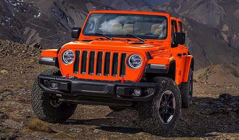 2019 Wrangler Savannah Georgia