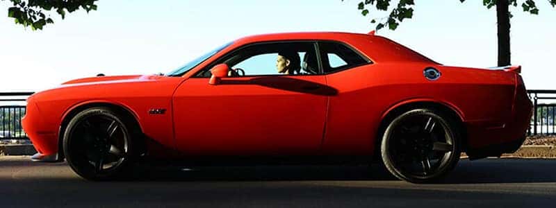 New 2019 Dodge Challenger Savannah GA