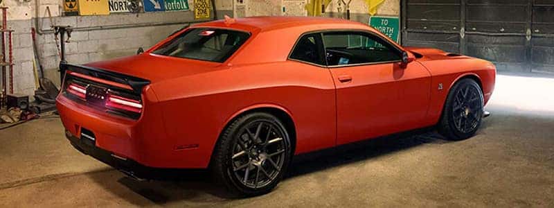 Savannah GA New 2019 Dodge Challenger