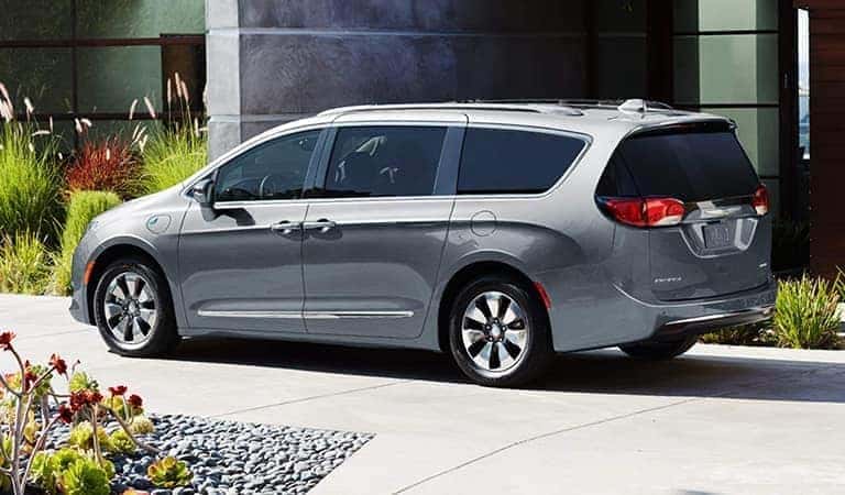 2019 Chrysler Pacifica Savannah Georgia
