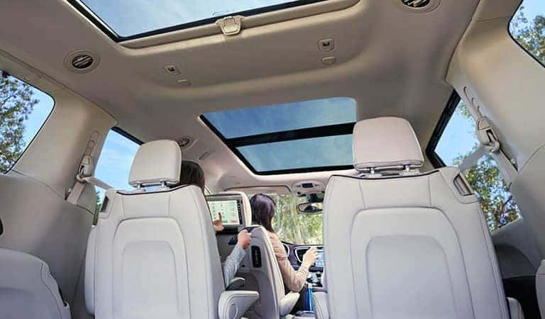 Savannah Georgia New 2019 Chrysler Pacifica