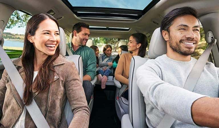 New 2019 Chrysler Pacifica Savannah Georgia