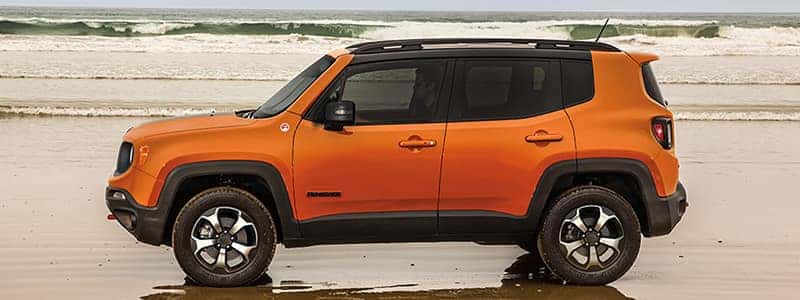 New 2019 Jeep Renegade Savannah GA
