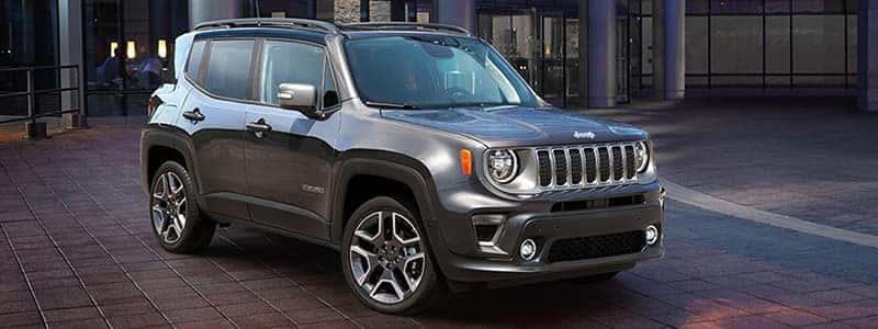 Savannah GA New 2019 Jeep Renegade