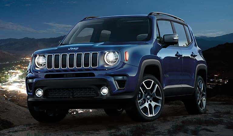 Savannah Georgia New 2019 Jeep Renegade