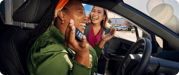 Shop and finance in one place