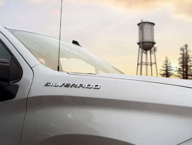 Current Offers Silverado 