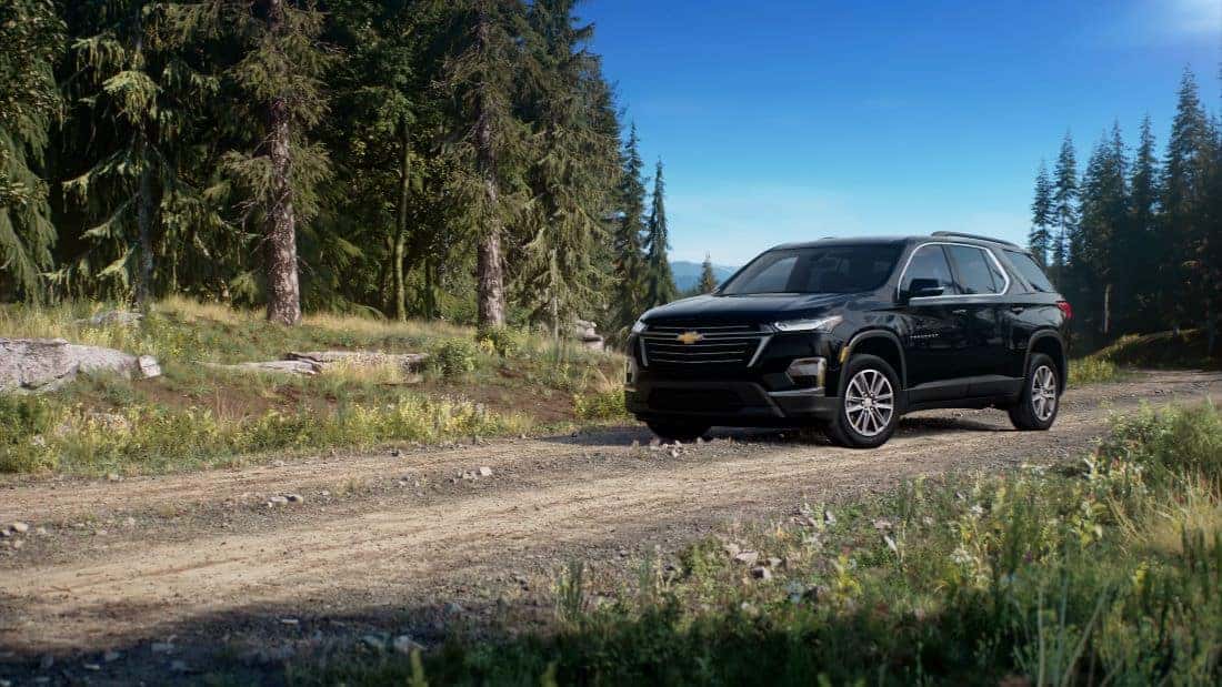 Shop the best deals on the 2024 Chevy Traverse for sale near you.