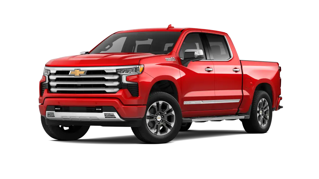 Explore the New Chevrolet Silverado Trims | Chase Chevrolet