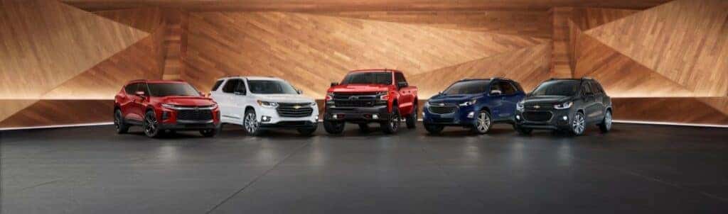 safest chevrolet vehicles