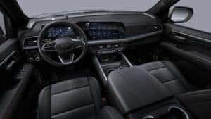 2025 Chevy Tahoe RST