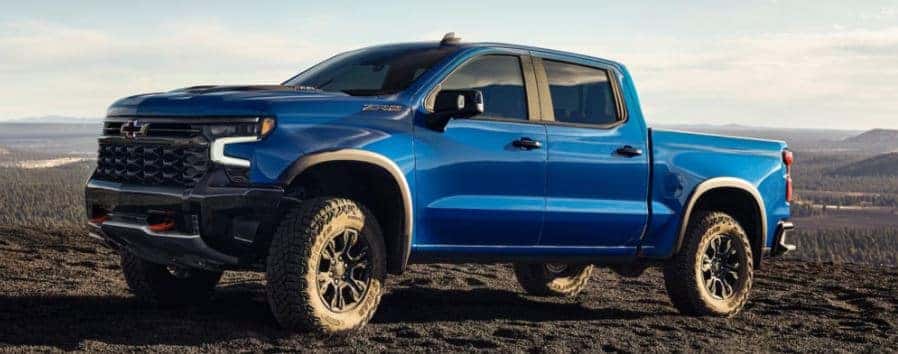 Trucks for Sale in Stockton | 2024 Silverado 