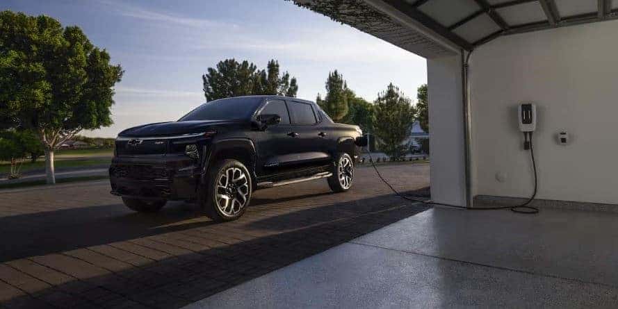 Trucks for Sale in Stockton | 2025 Silverado EV
