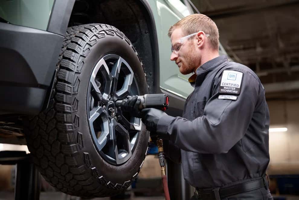 Taller Chevrolet