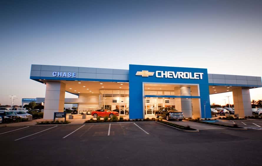 Chase Chevrolet Stockton