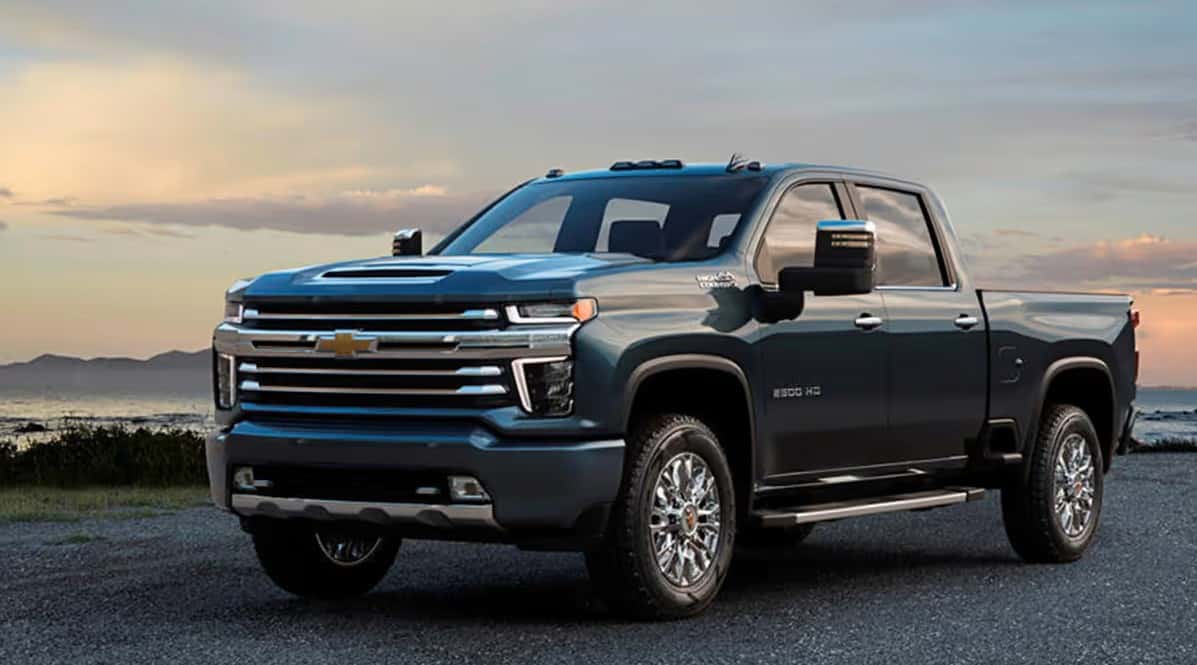 2023 Chevrolet Silverado