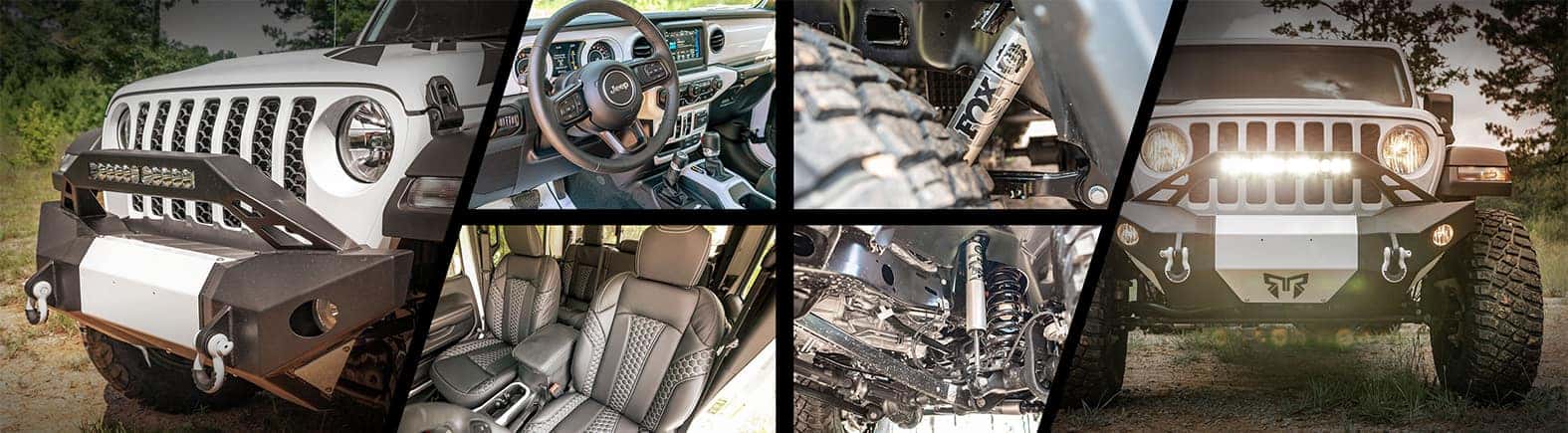 Rocky Ridge Jeep Gladiator