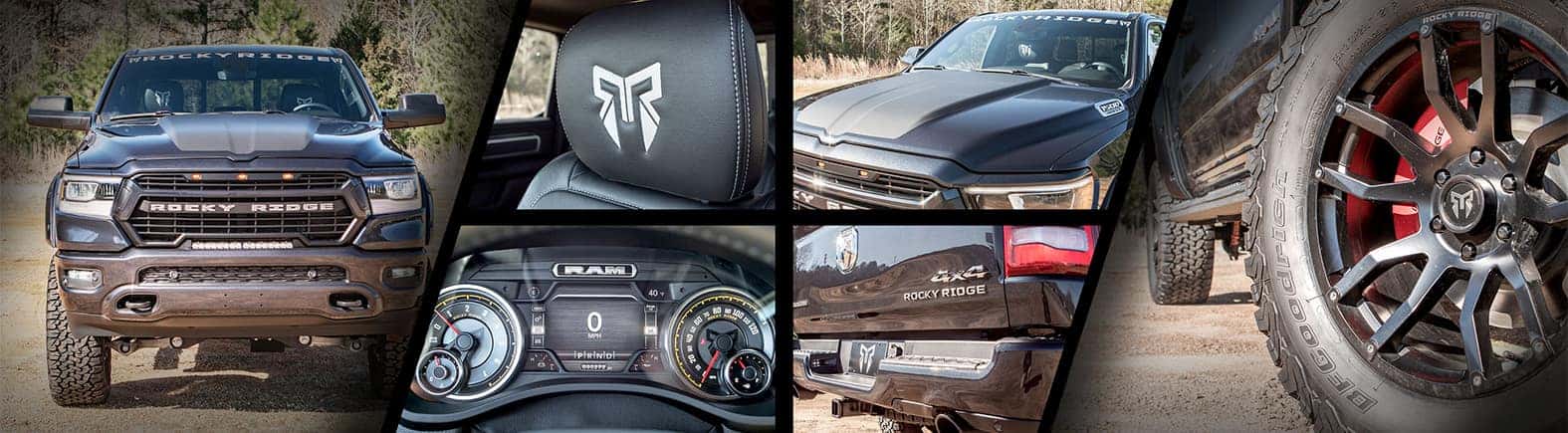 Rocky Ridge RAM 1500